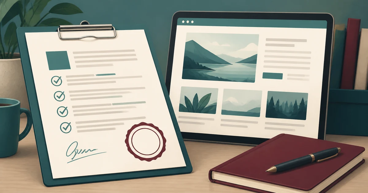 Studying Publication Stop Rules in Daily Content Operations