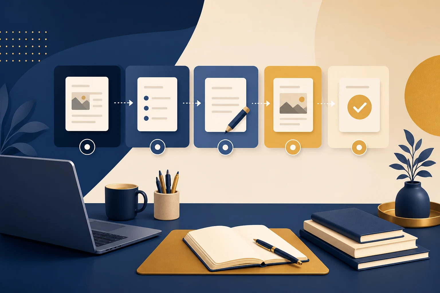 A Study Design for Publication-Date Consistency Across Article Surfaces